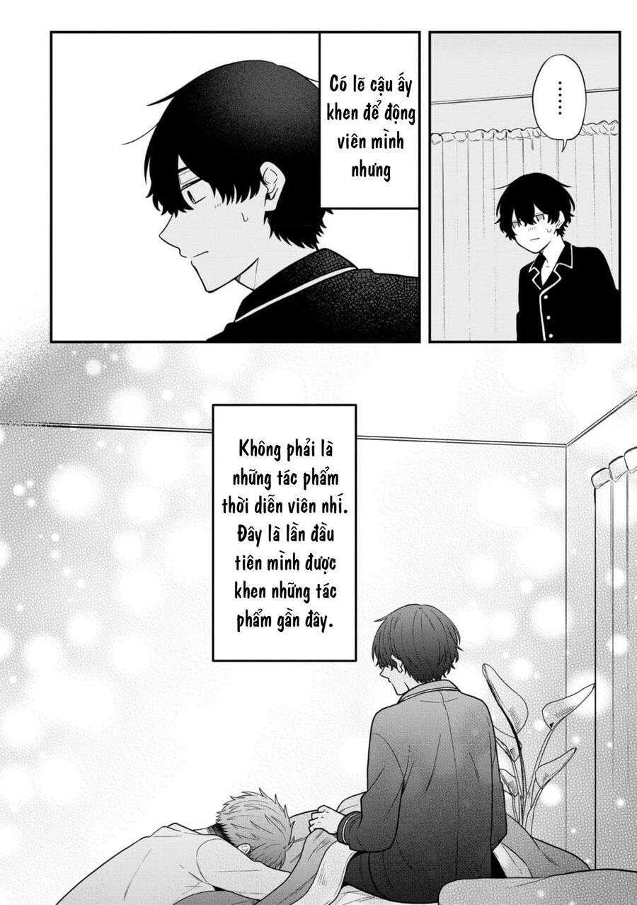 Chúng Tôi Đóng Chính Trong Một Bộ Bl Chap 55 - Next Chap 56