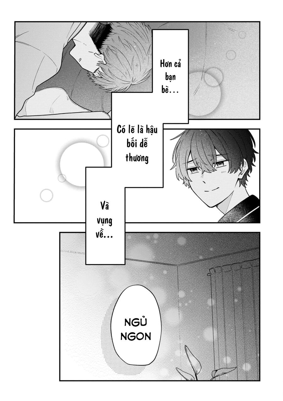 Chúng Tôi Đóng Chính Trong Một Bộ Bl Chap 55 - Next Chap 56