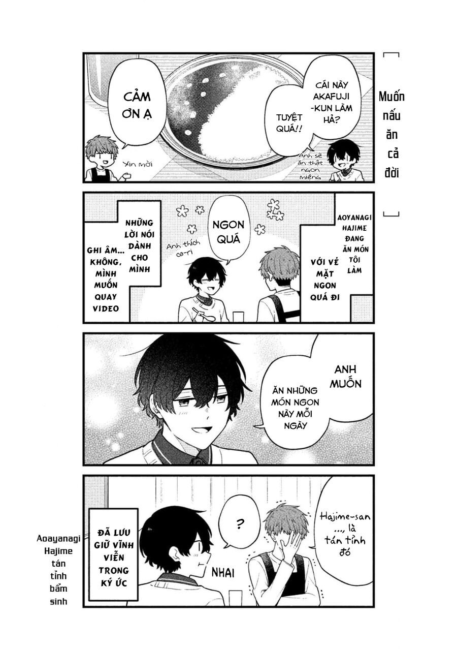 Chúng Tôi Đóng Chính Trong Một Bộ Bl Chap 55 - Next Chap 56