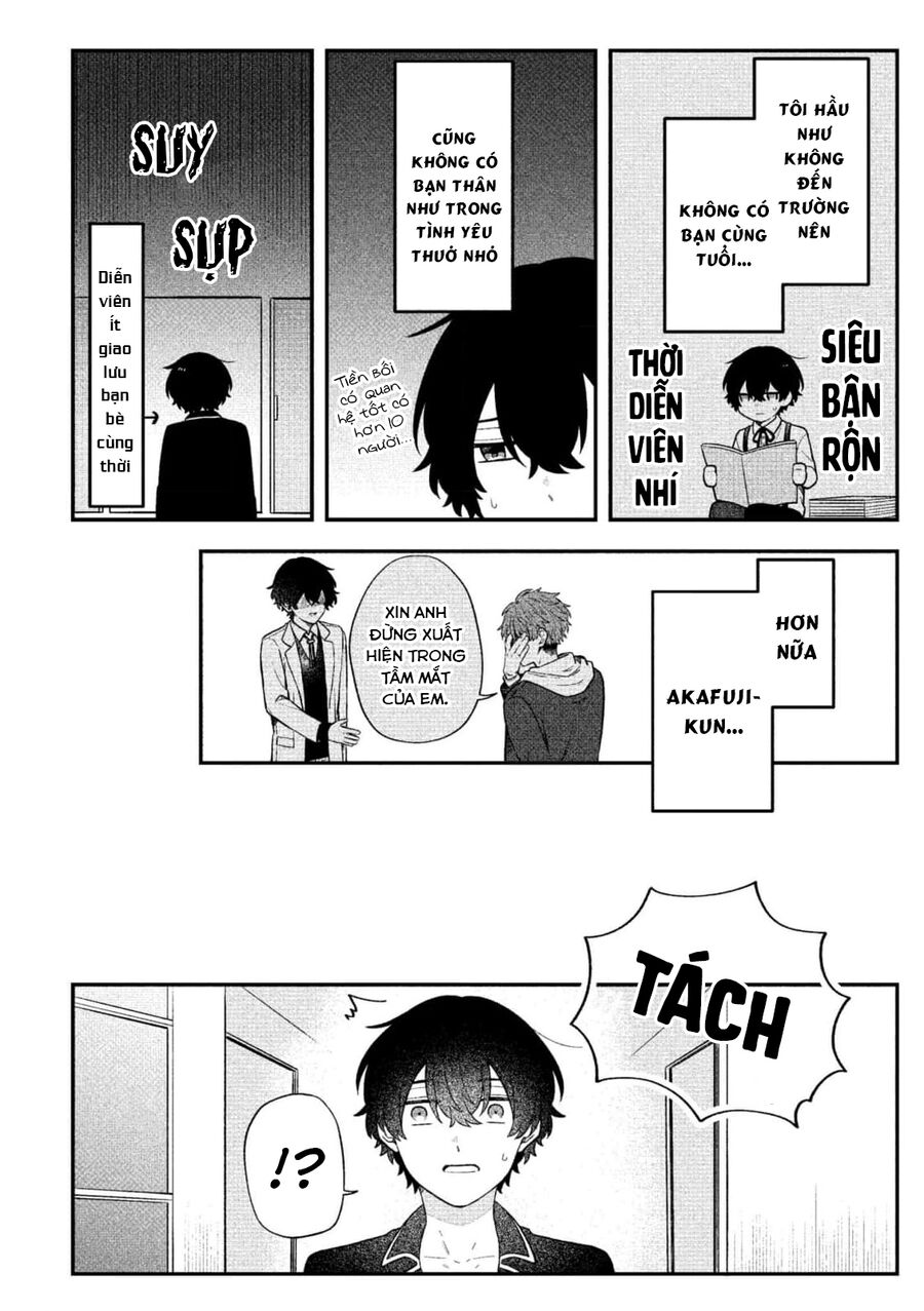 Chúng Tôi Đóng Chính Trong Một Bộ Bl Chap 55 - Next Chap 56
