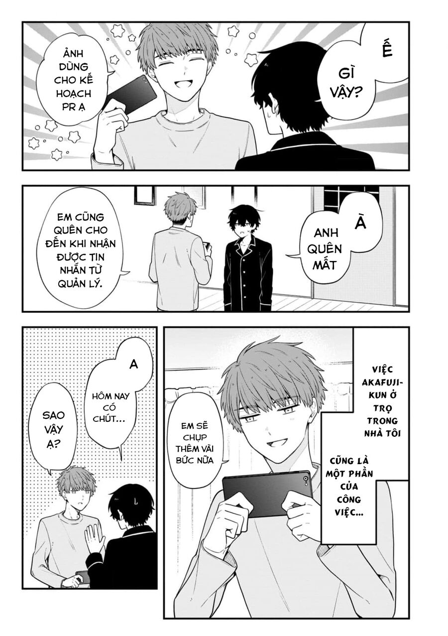 Chúng Tôi Đóng Chính Trong Một Bộ Bl Chap 55 - Next Chap 56