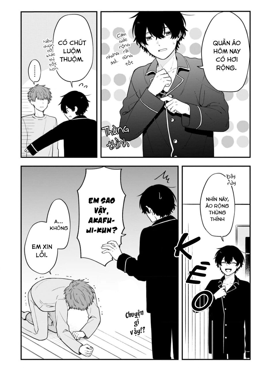 Chúng Tôi Đóng Chính Trong Một Bộ Bl Chap 55 - Next Chap 56