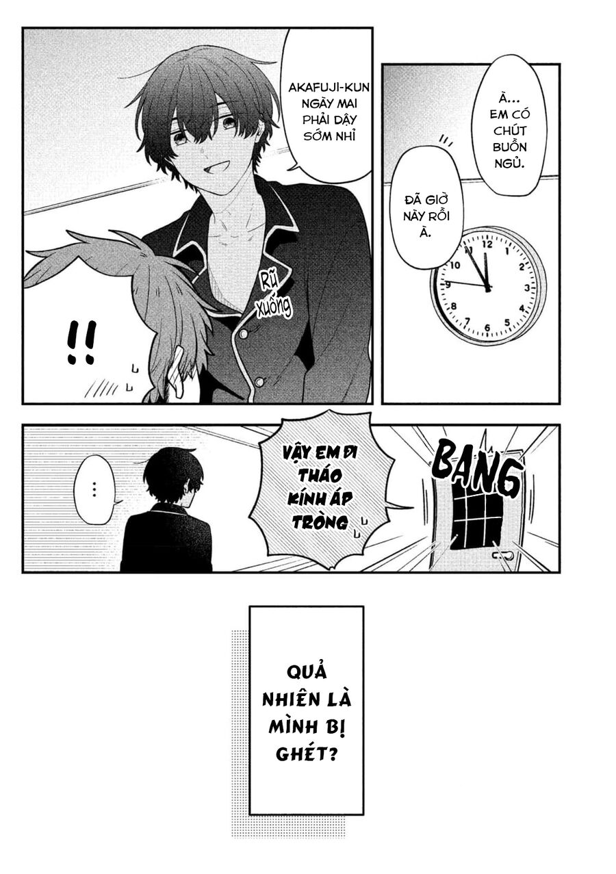 Chúng Tôi Đóng Chính Trong Một Bộ Bl Chap 55 - Next Chap 56