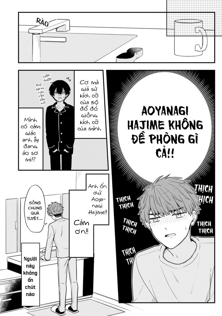 Chúng Tôi Đóng Chính Trong Một Bộ Bl Chap 55 - Next Chap 56
