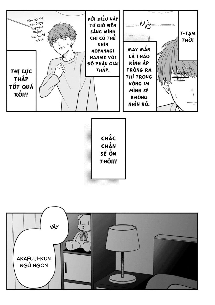 Chúng Tôi Đóng Chính Trong Một Bộ Bl Chap 55 - Next Chap 56