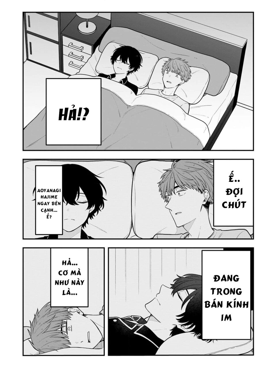 Chúng Tôi Đóng Chính Trong Một Bộ Bl Chap 55 - Next Chap 56