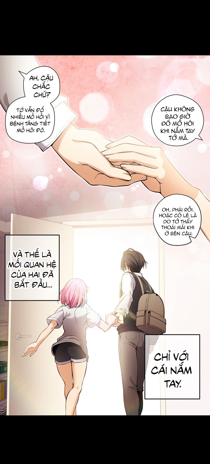 Chúng Tôi Không Hẹn Hò!! Chap 1 - Next Chap 2