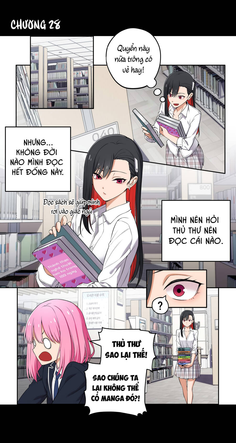 Chúng Tôi Không Hẹn Hò!! Chap 28 - Next Chap 29