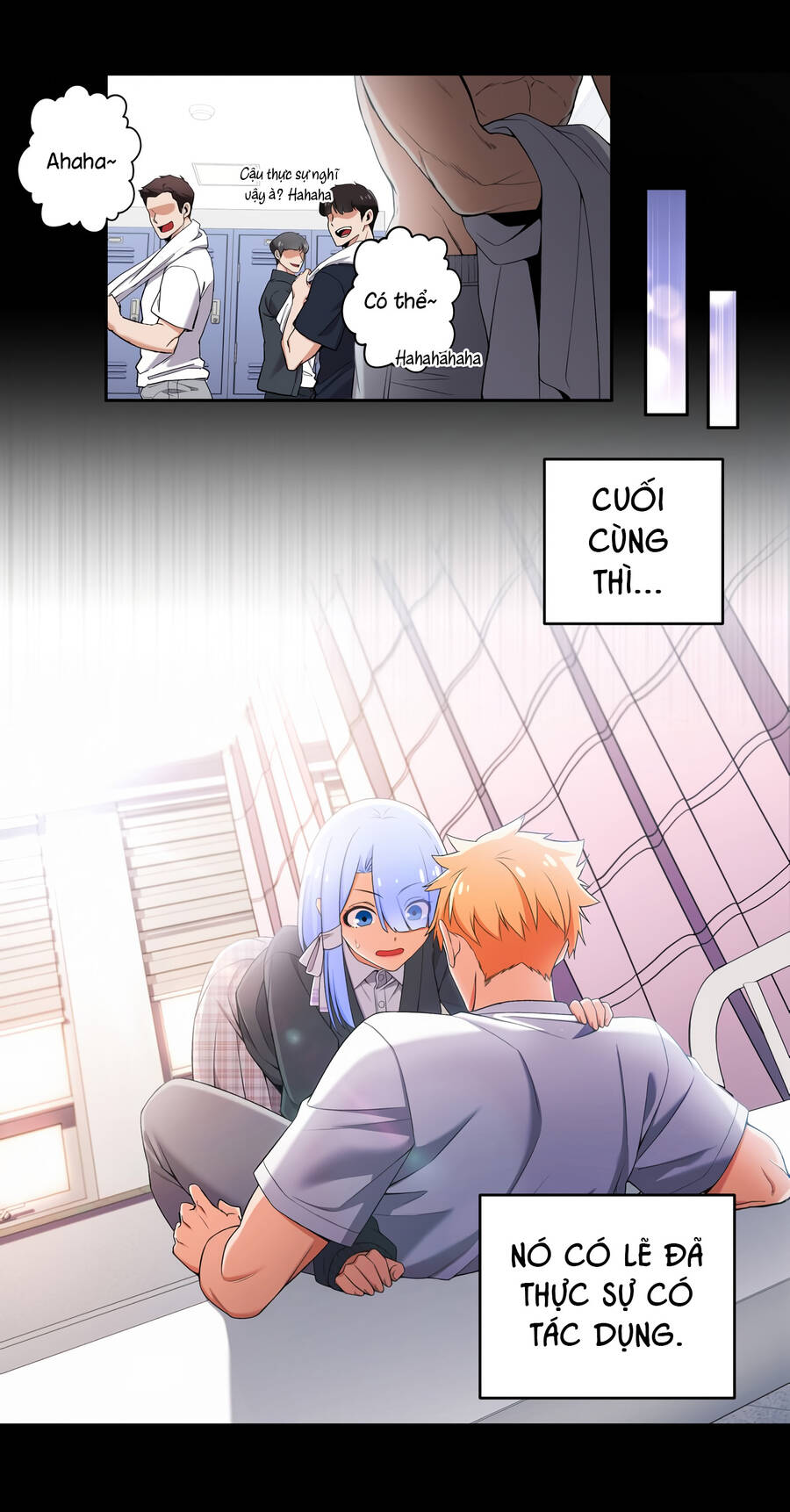 Chúng Tôi Không Hẹn Hò!! Chap 32 - Next Chap 33