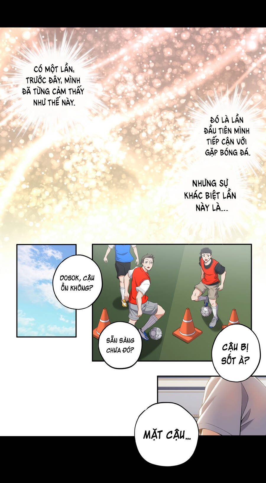 Chúng Tôi Không Hẹn Hò!! Chap 32 - Next Chap 33