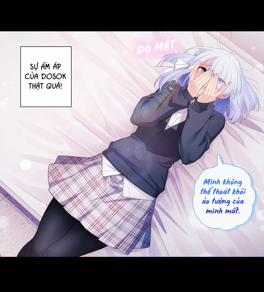 Chúng Tôi Không Hẹn Hò!! Chap 32 - Next Chap 33