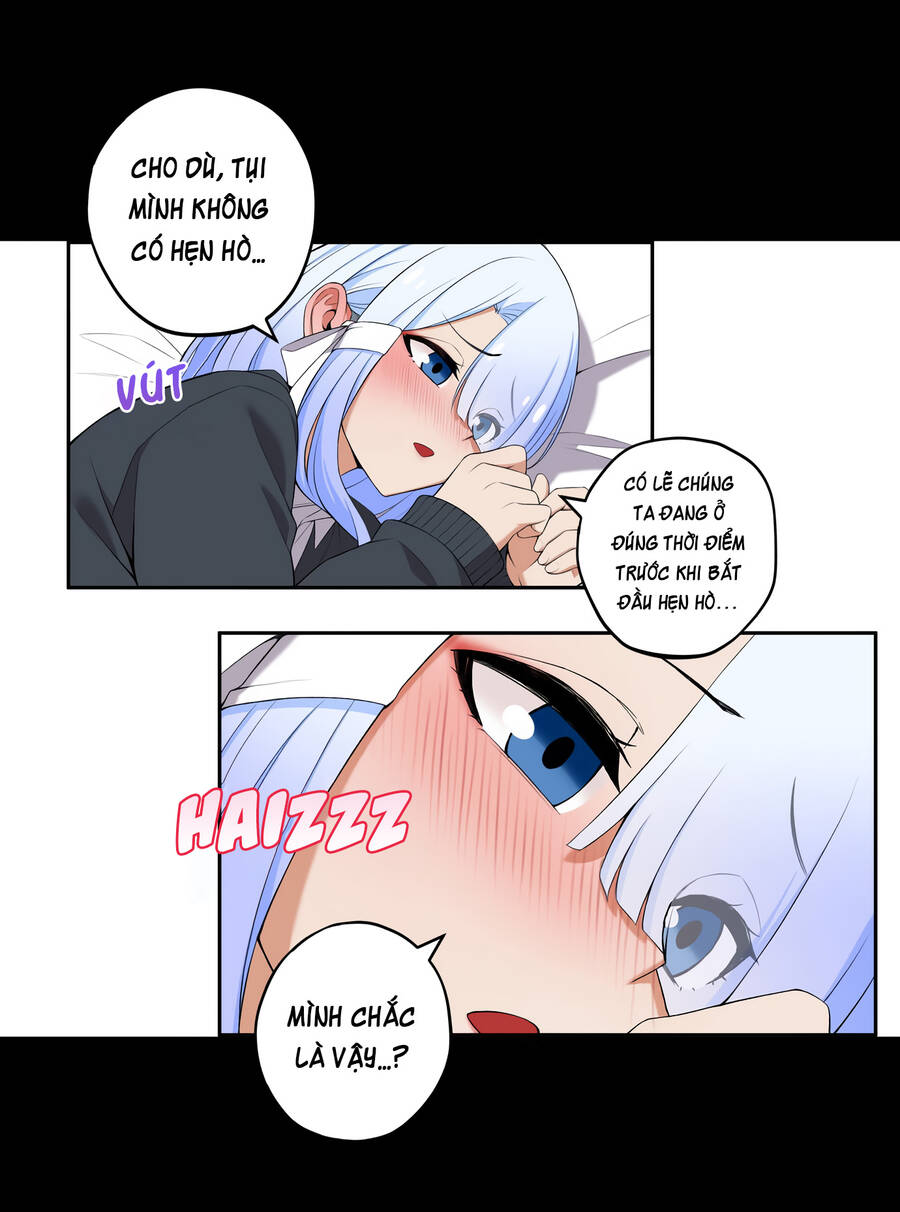 Chúng Tôi Không Hẹn Hò!! Chap 32 - Next Chap 33