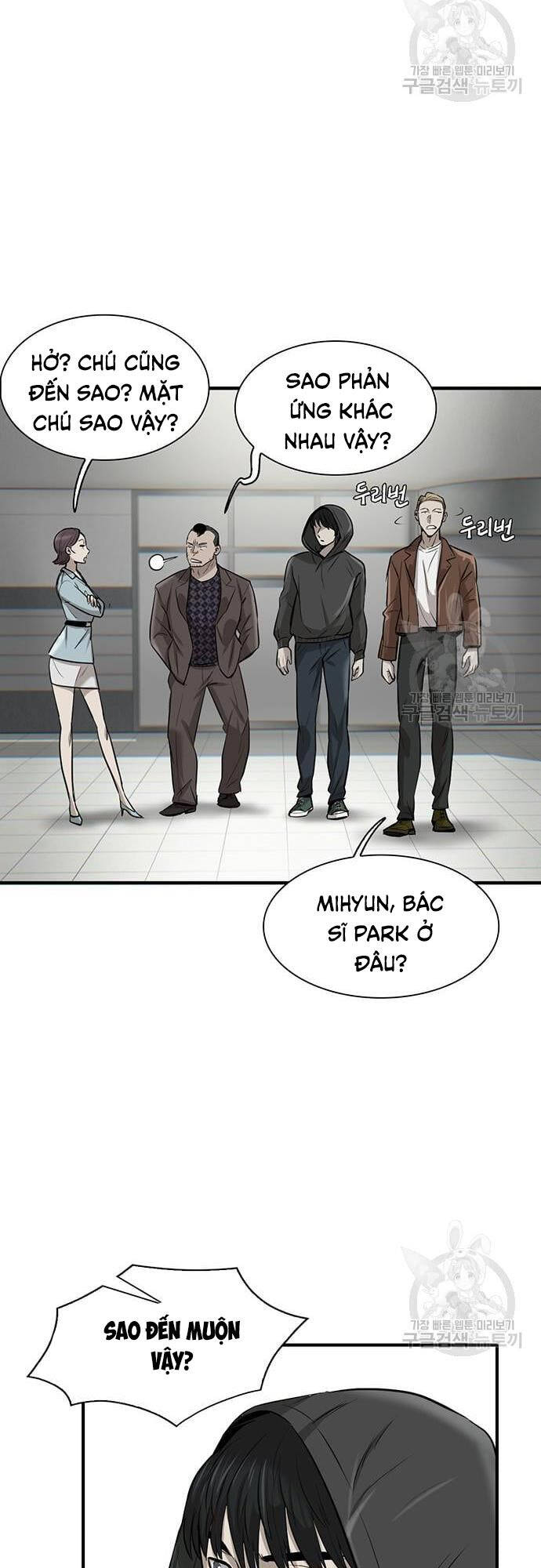 Chuộc Lỗi Chap 4 - Next Chap 5