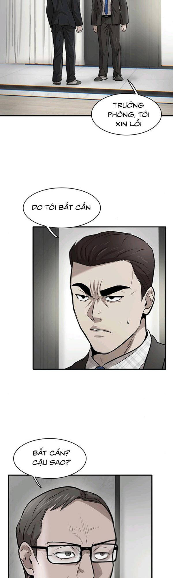 Chuộc Lỗi Chap 6 - Next Chap 7