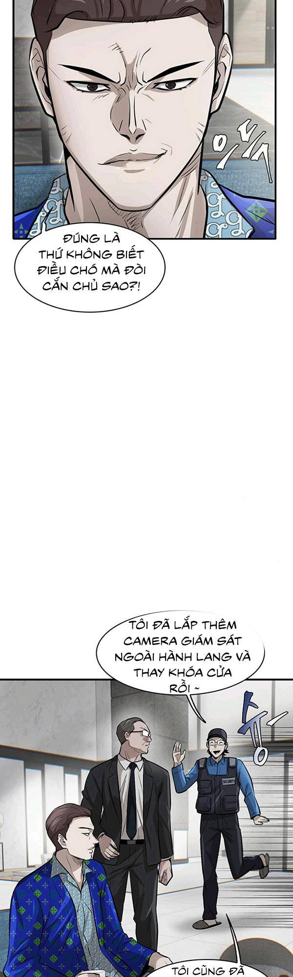Chuộc Lỗi Chap 6 - Next Chap 7