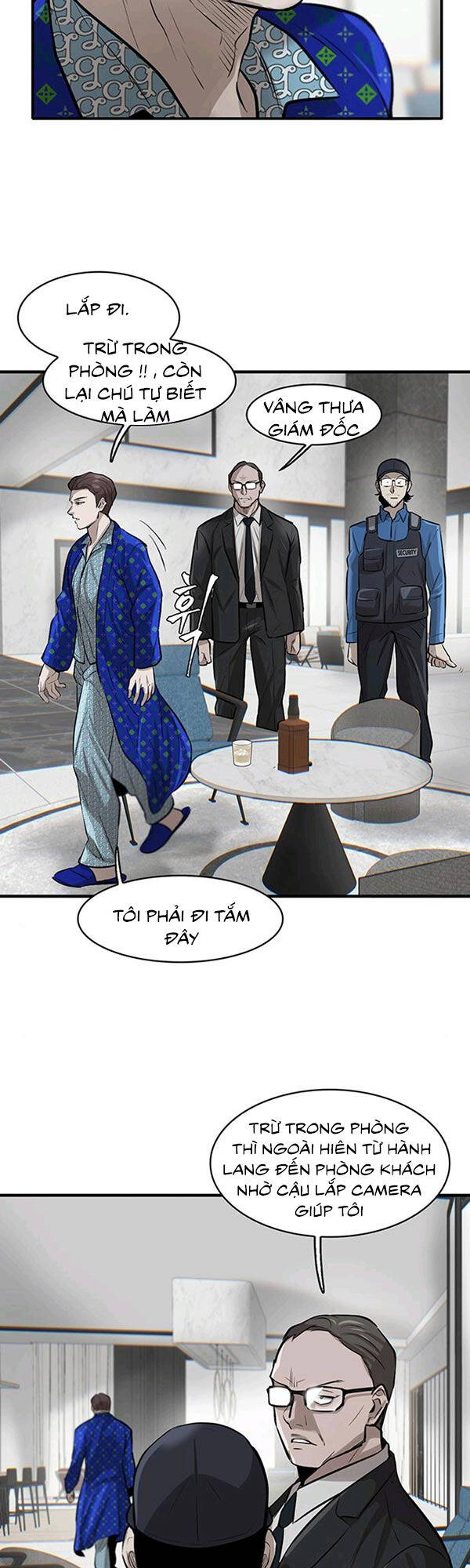 Chuộc Lỗi Chap 6 - Next Chap 7