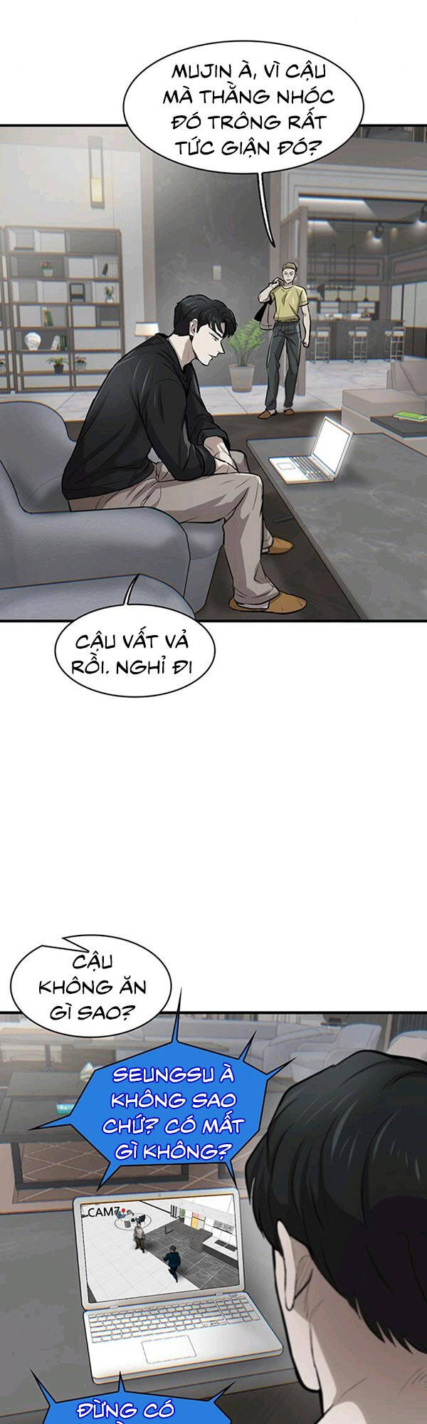 Chuộc Lỗi Chap 6 - Next Chap 7