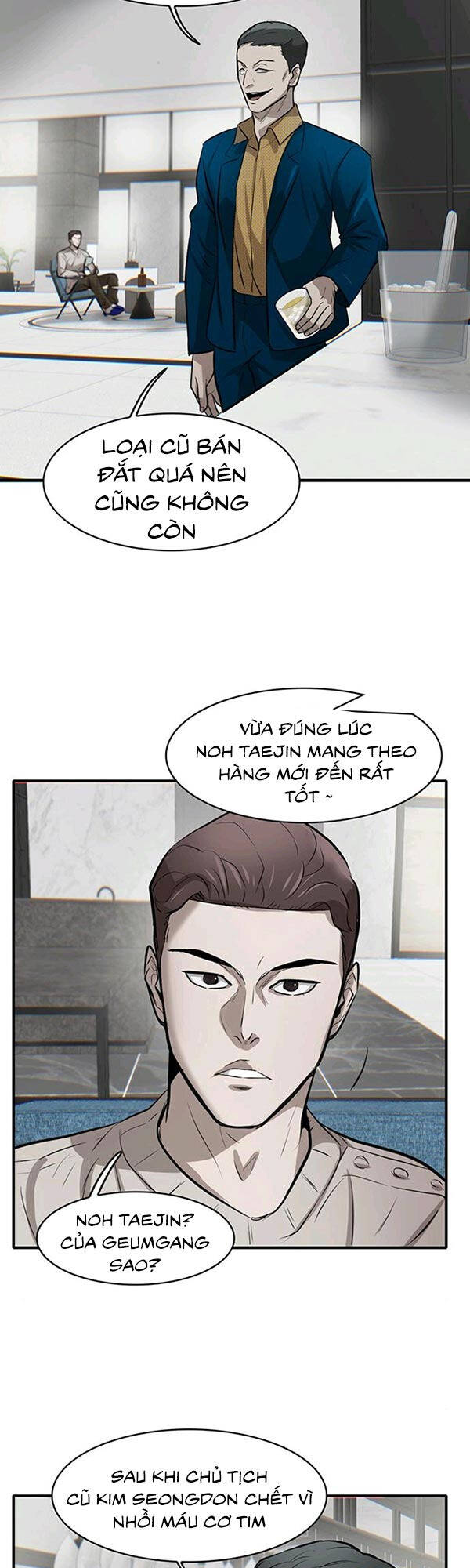 Chuộc Lỗi Chap 6 - Next Chap 7