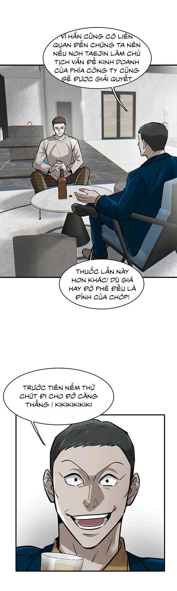 Chuộc Lỗi Chap 6 - Next Chap 7