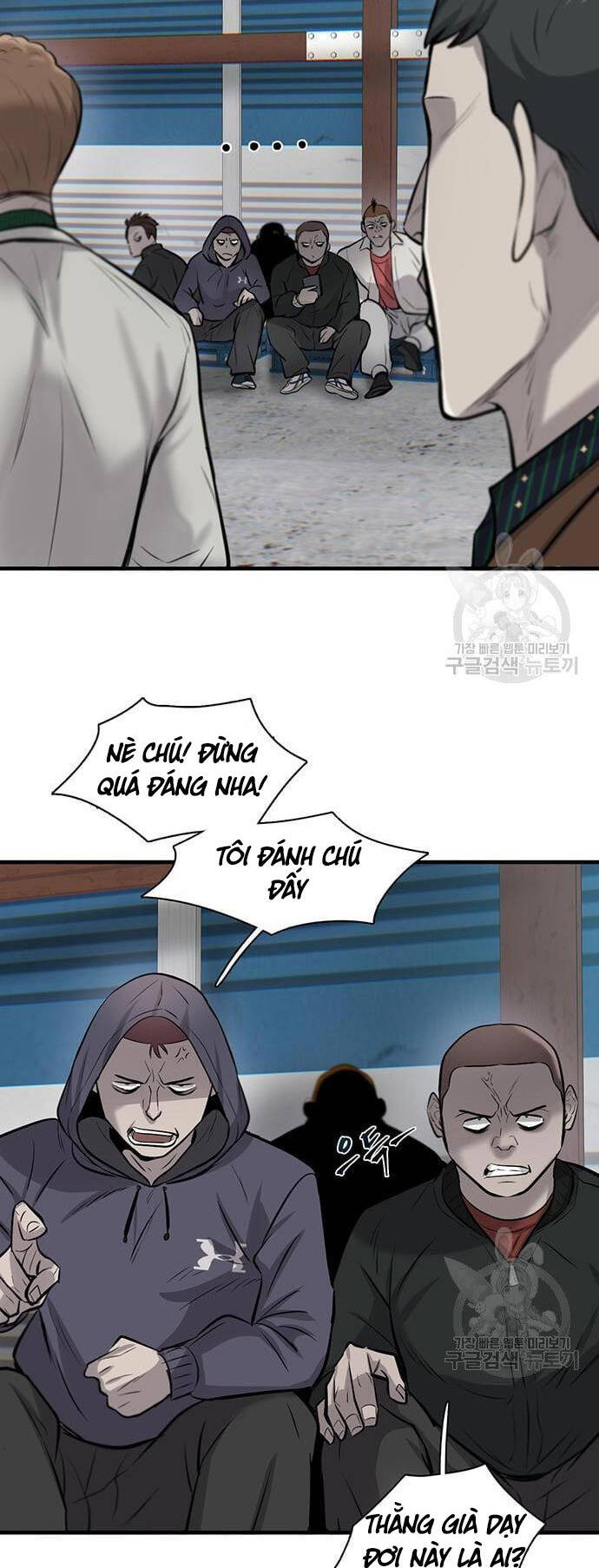 Chuộc Lỗi Chap 8 - Next Chap 9