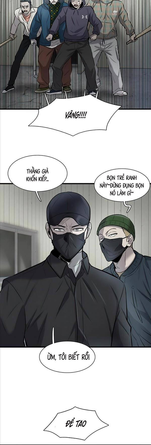 Chuộc Lỗi Chap 9 - Next Chap 10