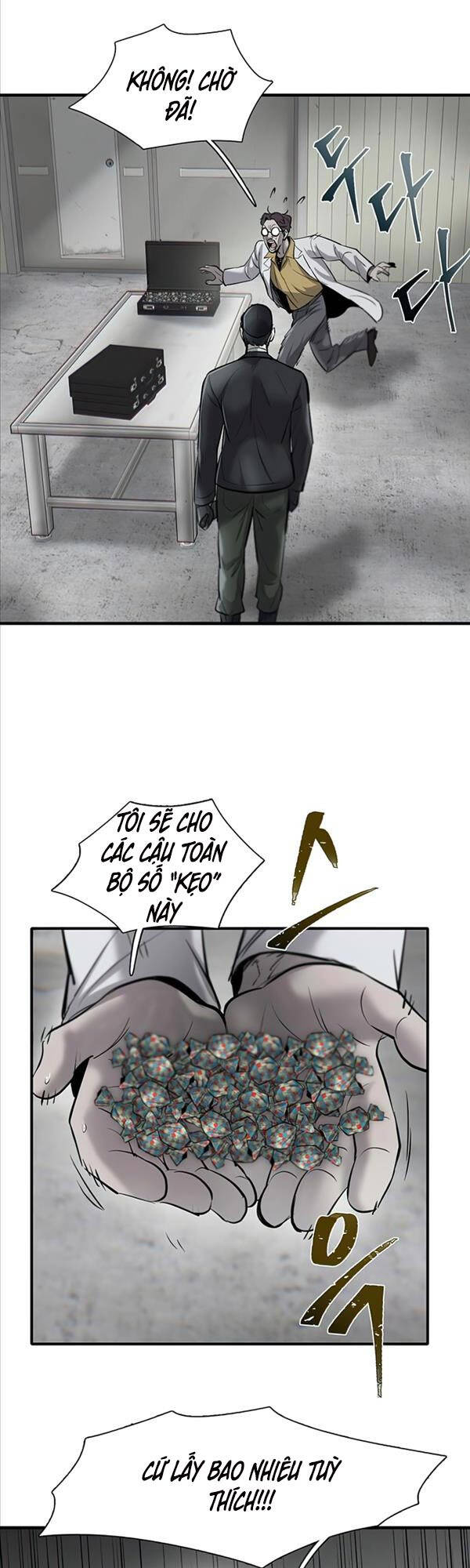 Chuộc Lỗi Chap 9 - Next Chap 10