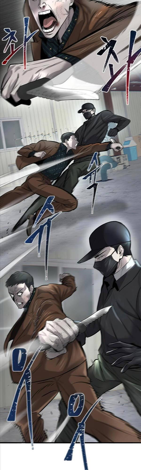 Chuộc Lỗi Chap 9 - Next Chap 10