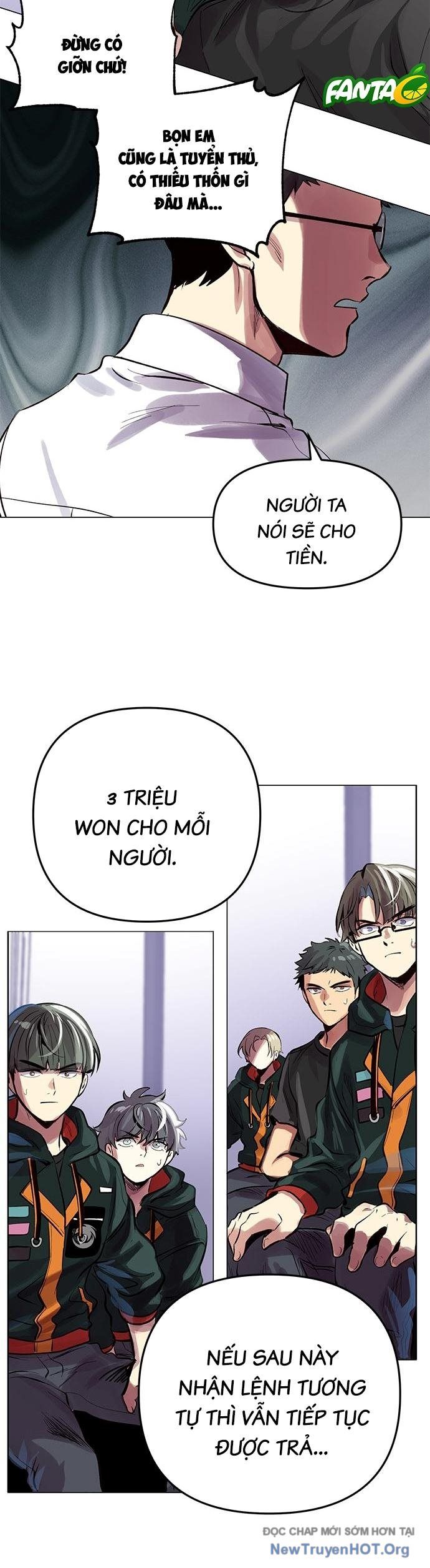 Chuỗi Chiến Công Chap 2 - Next Chap 3