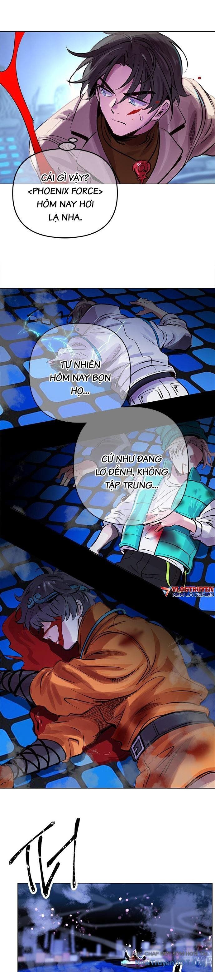 Chuỗi Chiến Công Chap 2 - Next Chap 3