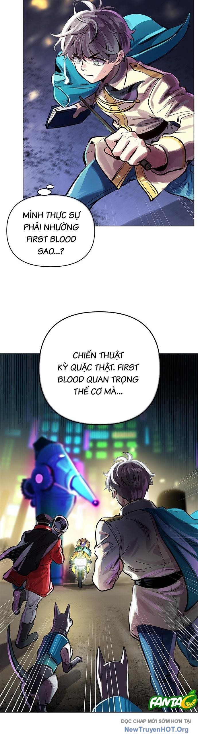 Chuỗi Chiến Công Chap 2 - Next Chap 3