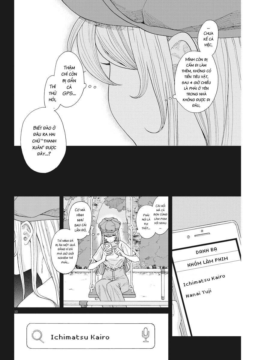 Chuỗi Phim Tài Liệu Về Chứng Cuồng Bạn Gái Cũ Của Tôi Chap 13 - Next Chap 14