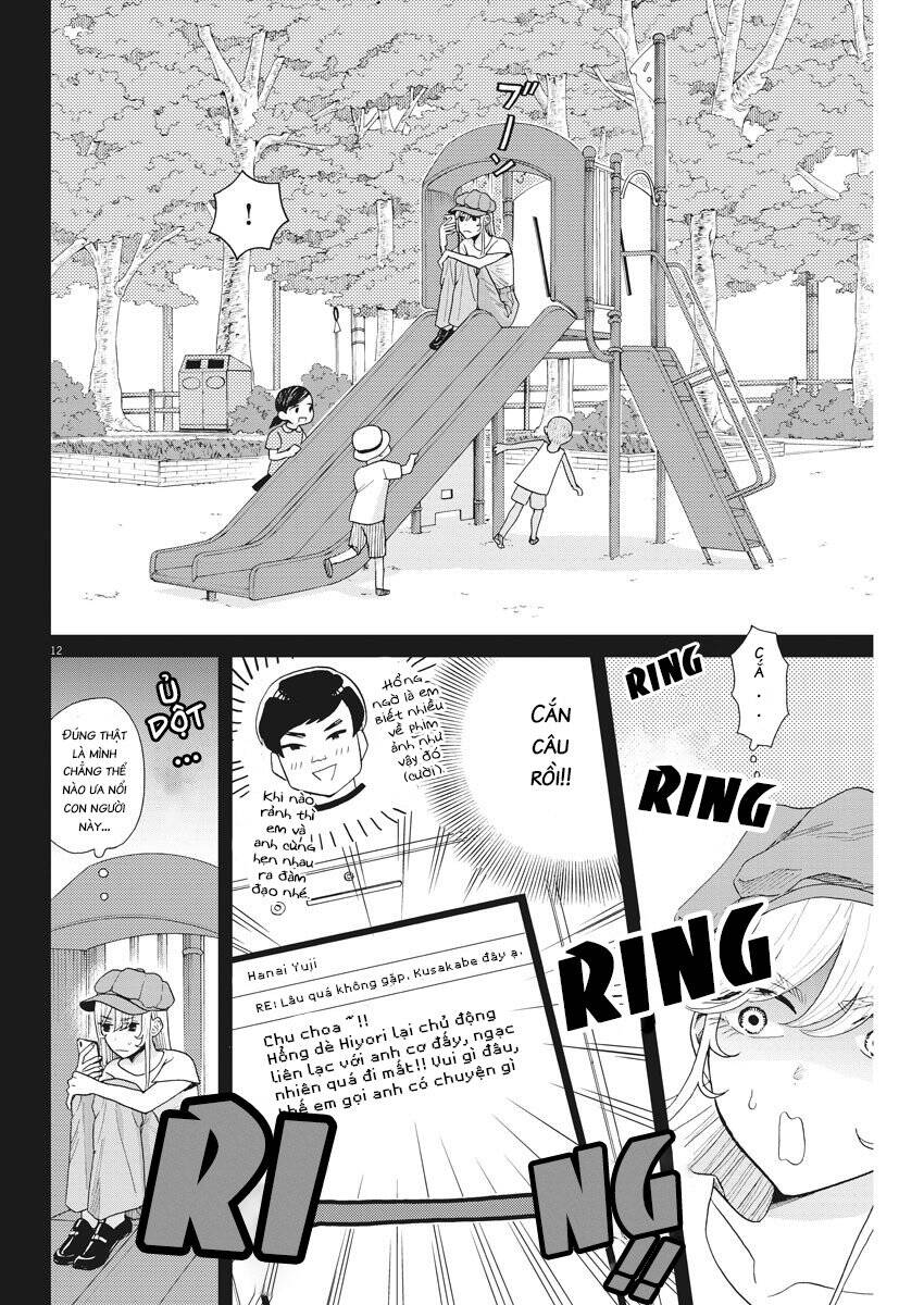 Chuỗi Phim Tài Liệu Về Chứng Cuồng Bạn Gái Cũ Của Tôi Chap 13 - Next Chap 14