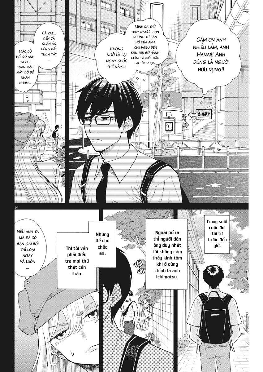 Chuỗi Phim Tài Liệu Về Chứng Cuồng Bạn Gái Cũ Của Tôi Chap 13 - Next Chap 14