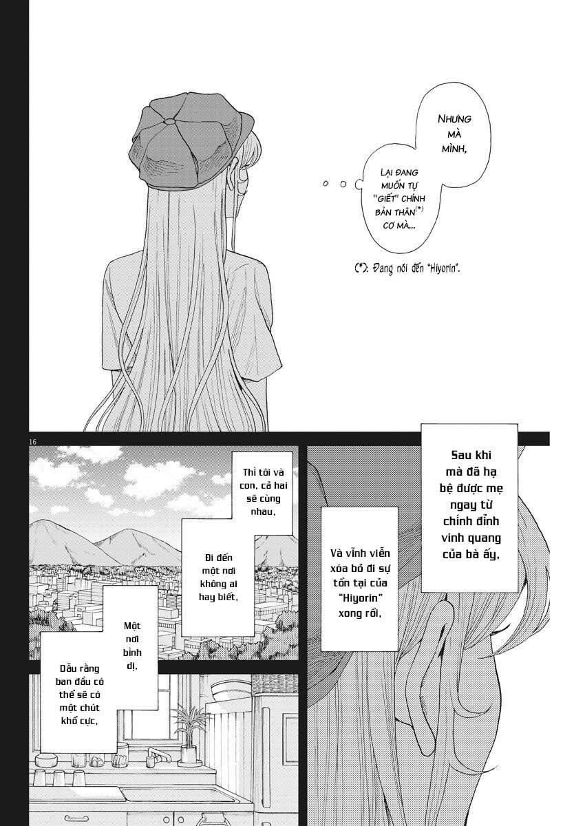 Chuỗi Phim Tài Liệu Về Chứng Cuồng Bạn Gái Cũ Của Tôi Chap 13 - Next Chap 14