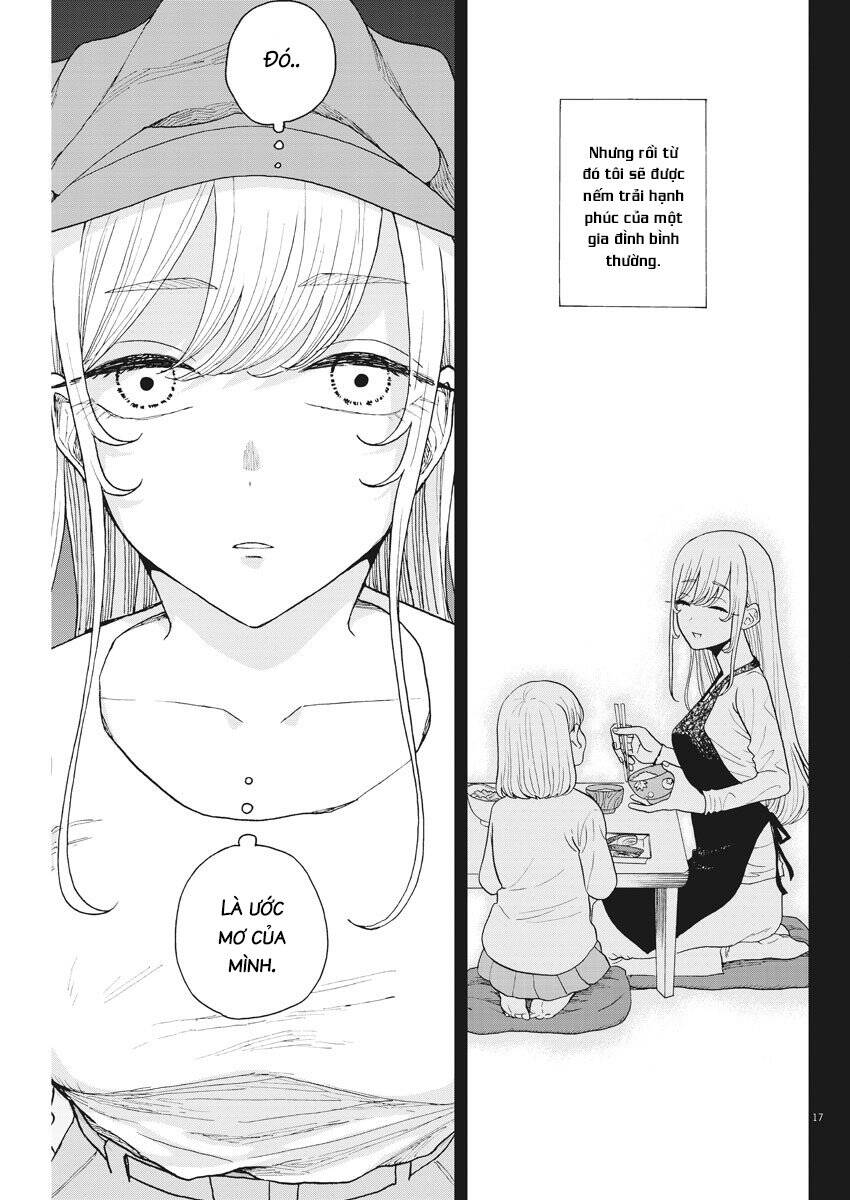 Chuỗi Phim Tài Liệu Về Chứng Cuồng Bạn Gái Cũ Của Tôi Chap 13 - Next Chap 14
