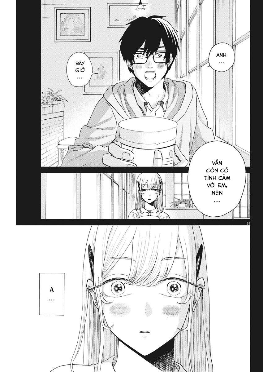 Chuỗi Phim Tài Liệu Về Chứng Cuồng Bạn Gái Cũ Của Tôi Chap 13 - Next Chap 14