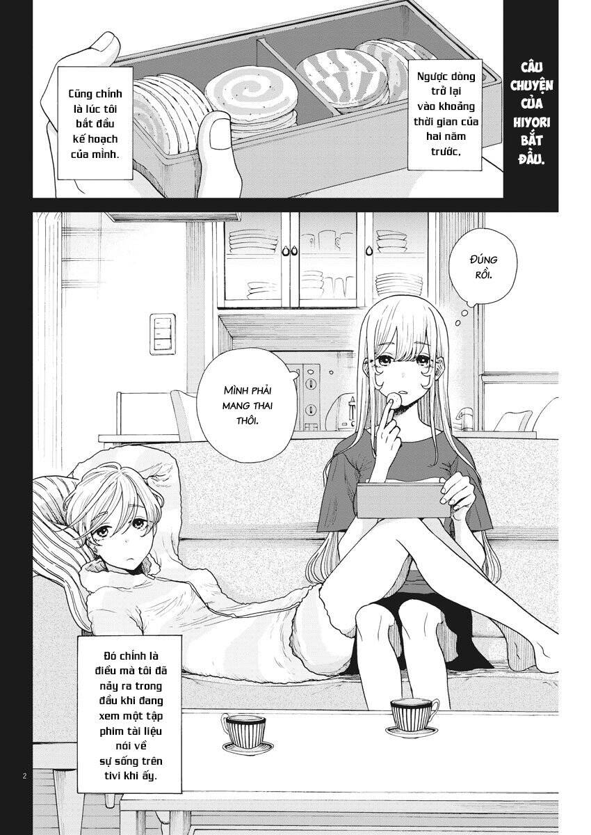 Chuỗi Phim Tài Liệu Về Chứng Cuồng Bạn Gái Cũ Của Tôi Chap 13 - Next Chap 14