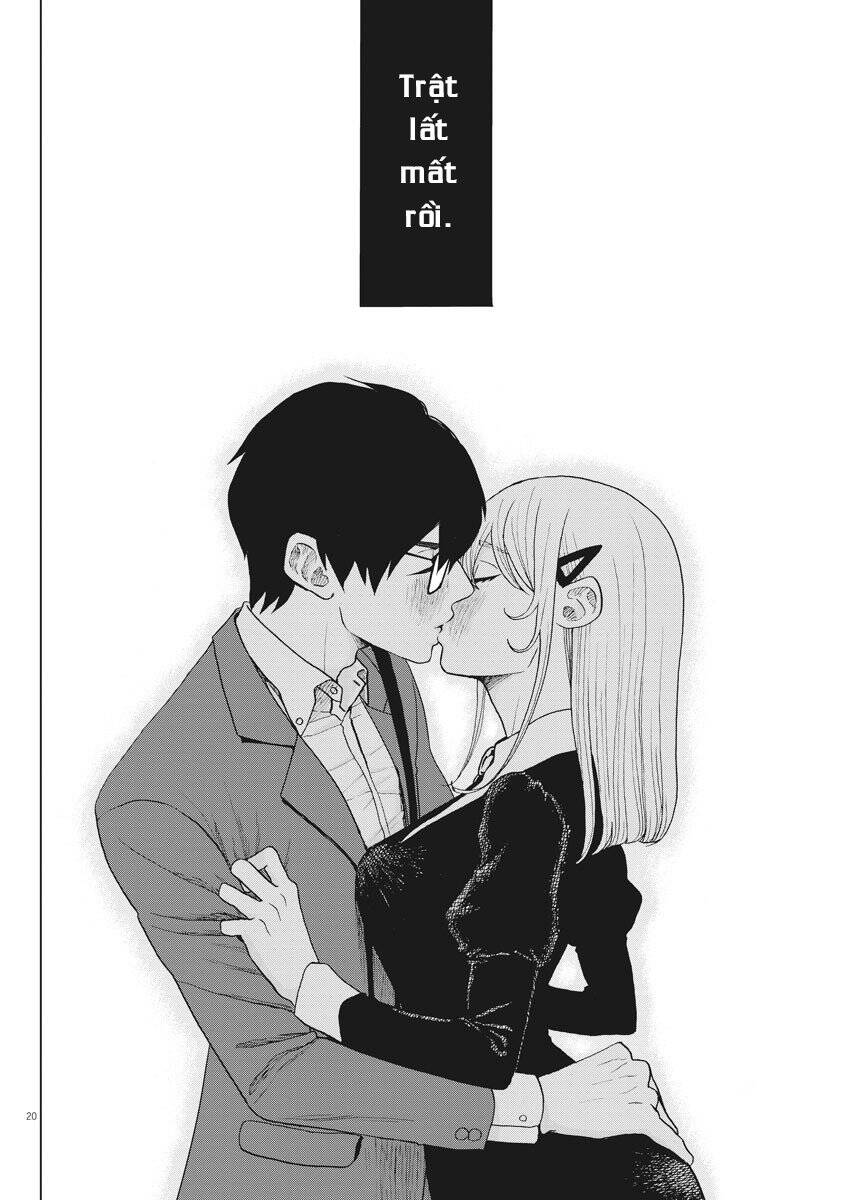 Chuỗi Phim Tài Liệu Về Chứng Cuồng Bạn Gái Cũ Của Tôi Chap 13 - Next Chap 14