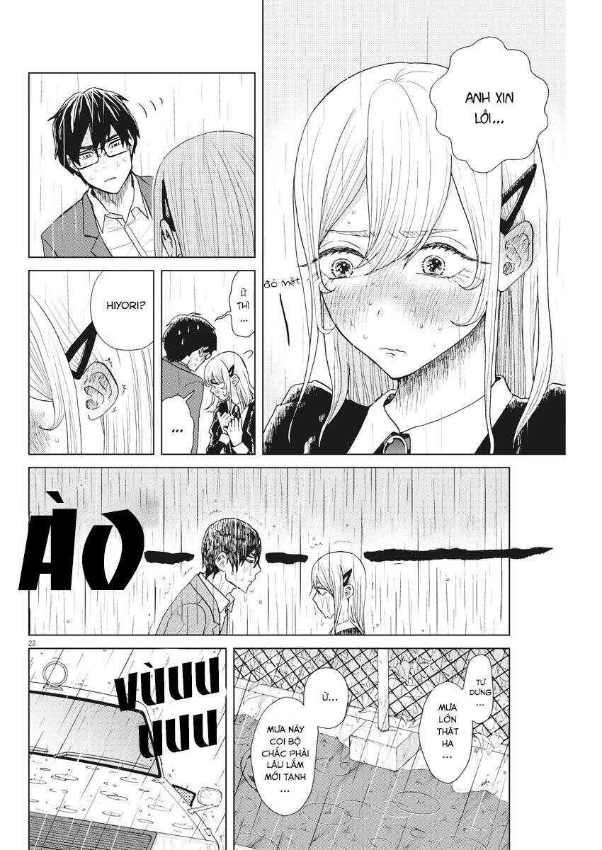 Chuỗi Phim Tài Liệu Về Chứng Cuồng Bạn Gái Cũ Của Tôi Chap 13 - Next Chap 14