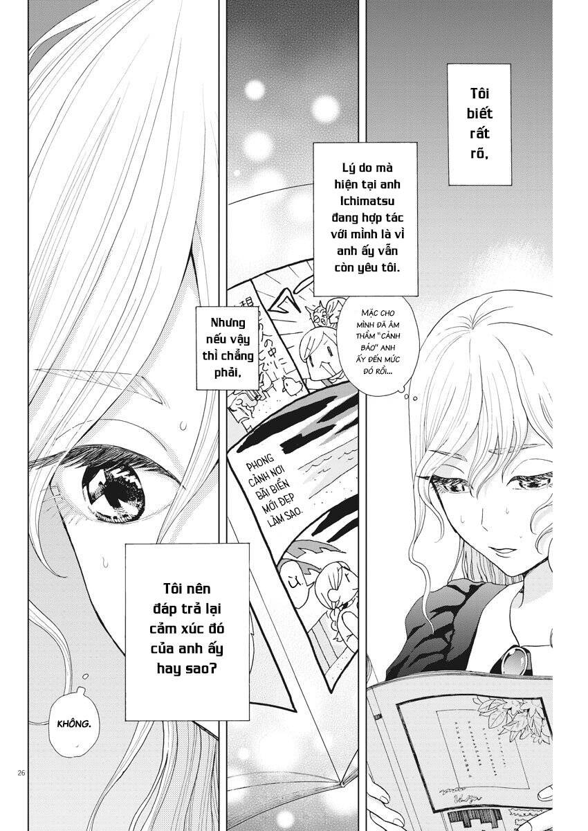 Chuỗi Phim Tài Liệu Về Chứng Cuồng Bạn Gái Cũ Của Tôi Chap 13 - Next Chap 14