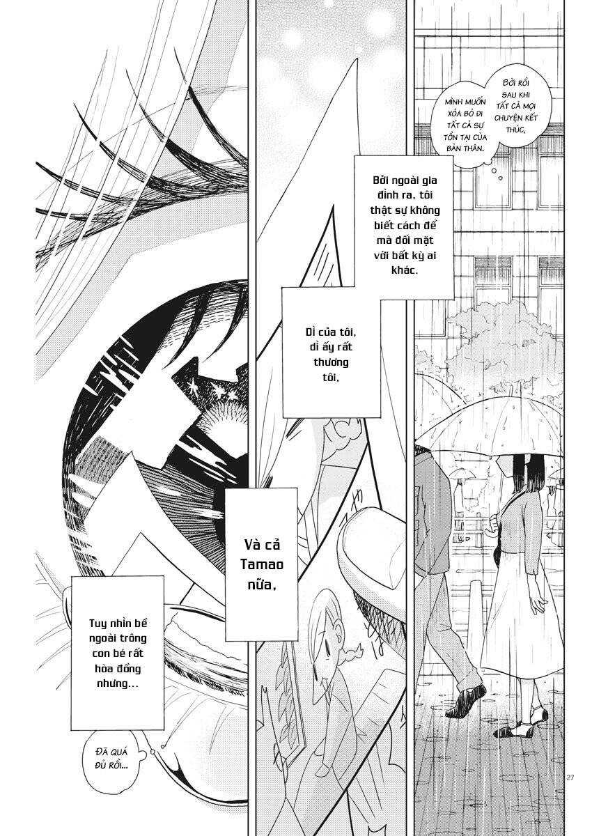 Chuỗi Phim Tài Liệu Về Chứng Cuồng Bạn Gái Cũ Của Tôi Chap 13 - Next Chap 14