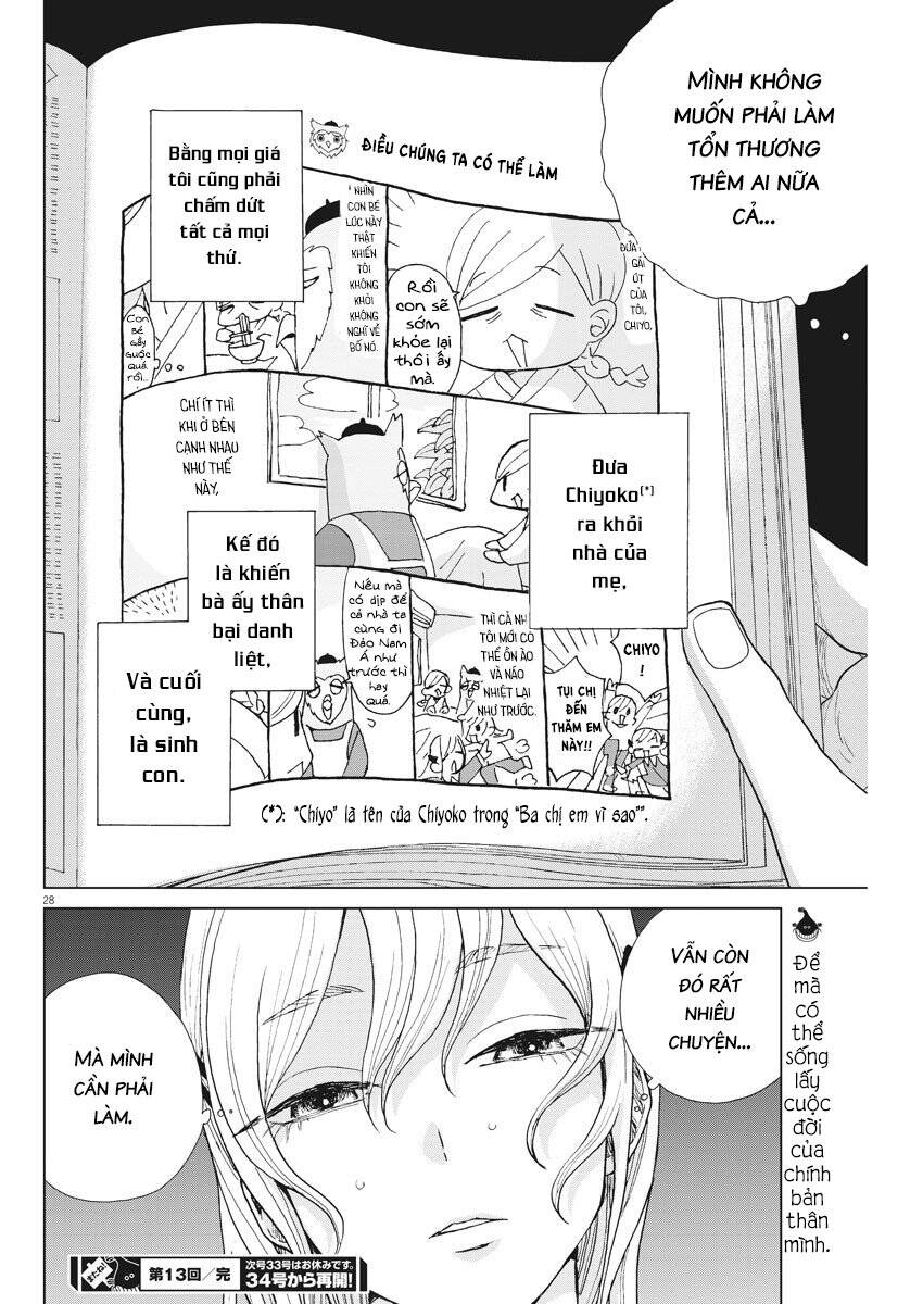 Chuỗi Phim Tài Liệu Về Chứng Cuồng Bạn Gái Cũ Của Tôi Chap 13 - Next Chap 14