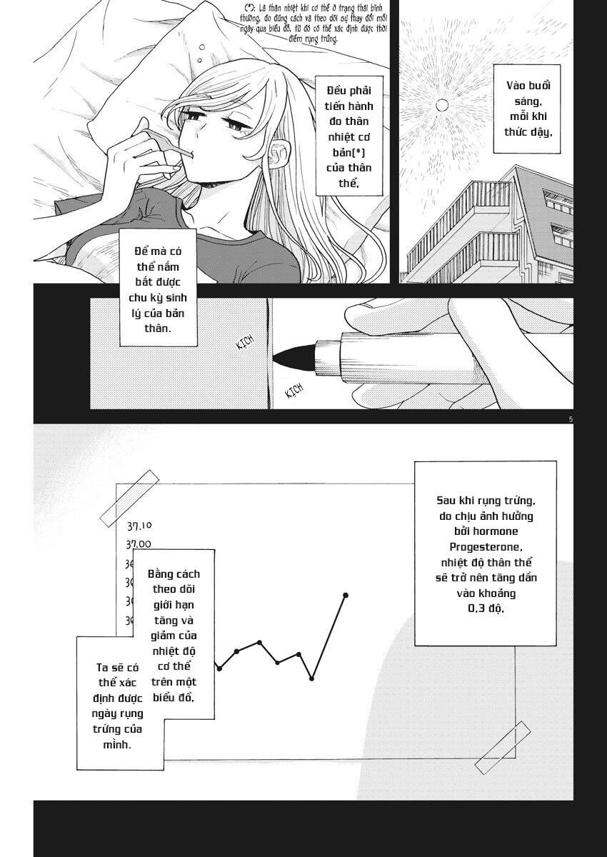 Chuỗi Phim Tài Liệu Về Chứng Cuồng Bạn Gái Cũ Của Tôi Chap 13 - Next Chap 14