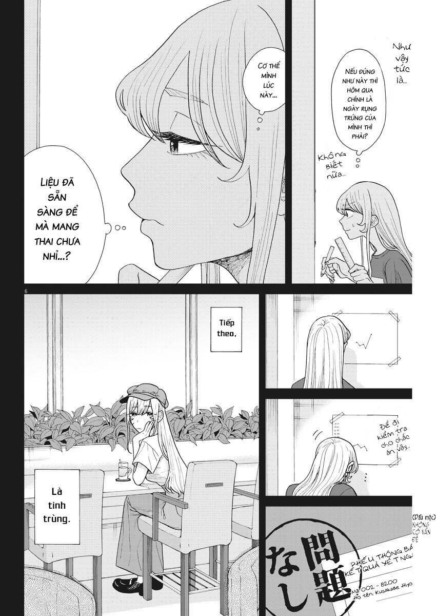 Chuỗi Phim Tài Liệu Về Chứng Cuồng Bạn Gái Cũ Của Tôi Chap 13 - Next Chap 14