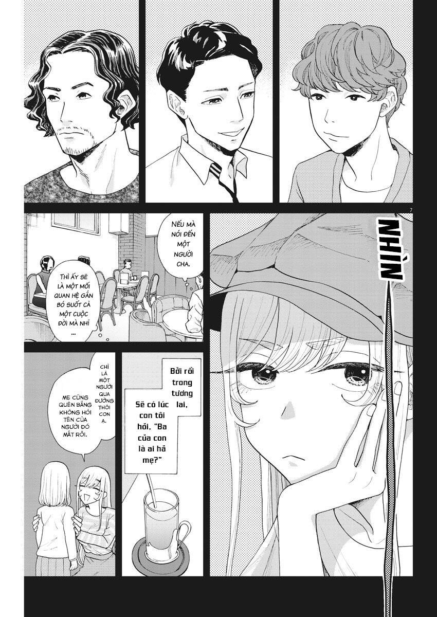 Chuỗi Phim Tài Liệu Về Chứng Cuồng Bạn Gái Cũ Của Tôi Chap 13 - Next Chap 14