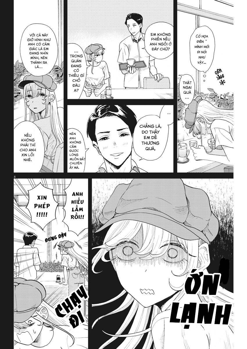 Chuỗi Phim Tài Liệu Về Chứng Cuồng Bạn Gái Cũ Của Tôi Chap 13 - Next Chap 14