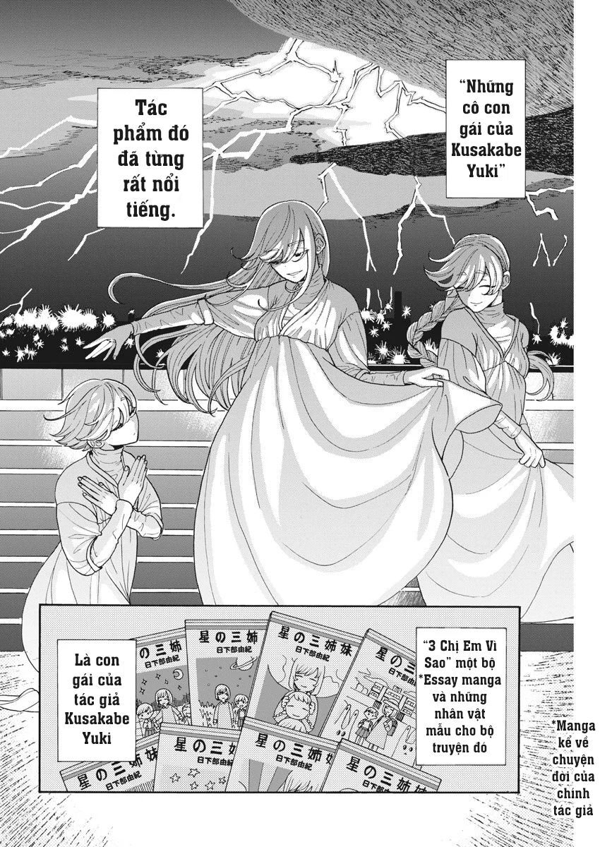 Chuỗi Phim Tài Liệu Về Chứng Cuồng Bạn Gái Cũ Của Tôi Chap 2 - Next Chap 3