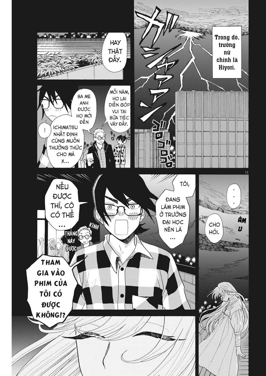 Chuỗi Phim Tài Liệu Về Chứng Cuồng Bạn Gái Cũ Của Tôi Chap 2 - Next Chap 3