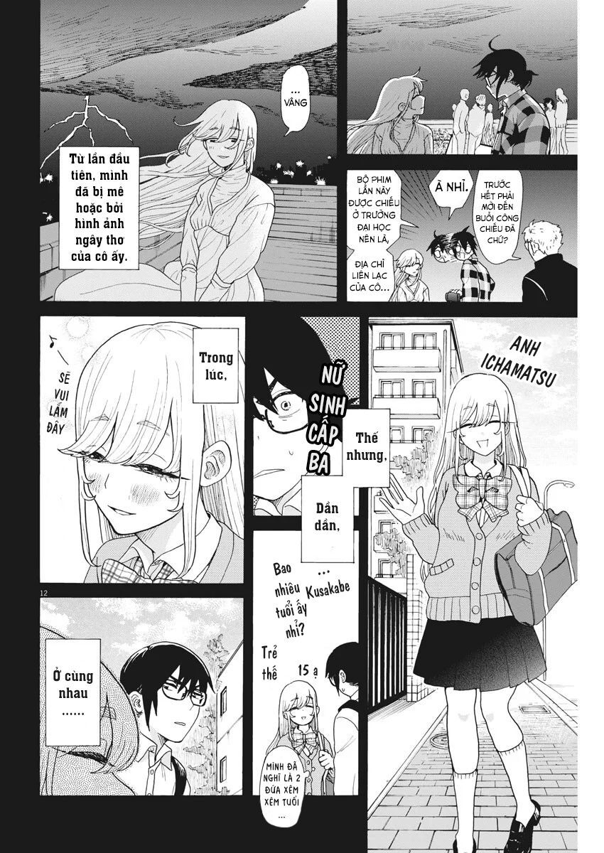 Chuỗi Phim Tài Liệu Về Chứng Cuồng Bạn Gái Cũ Của Tôi Chap 2 - Next Chap 3