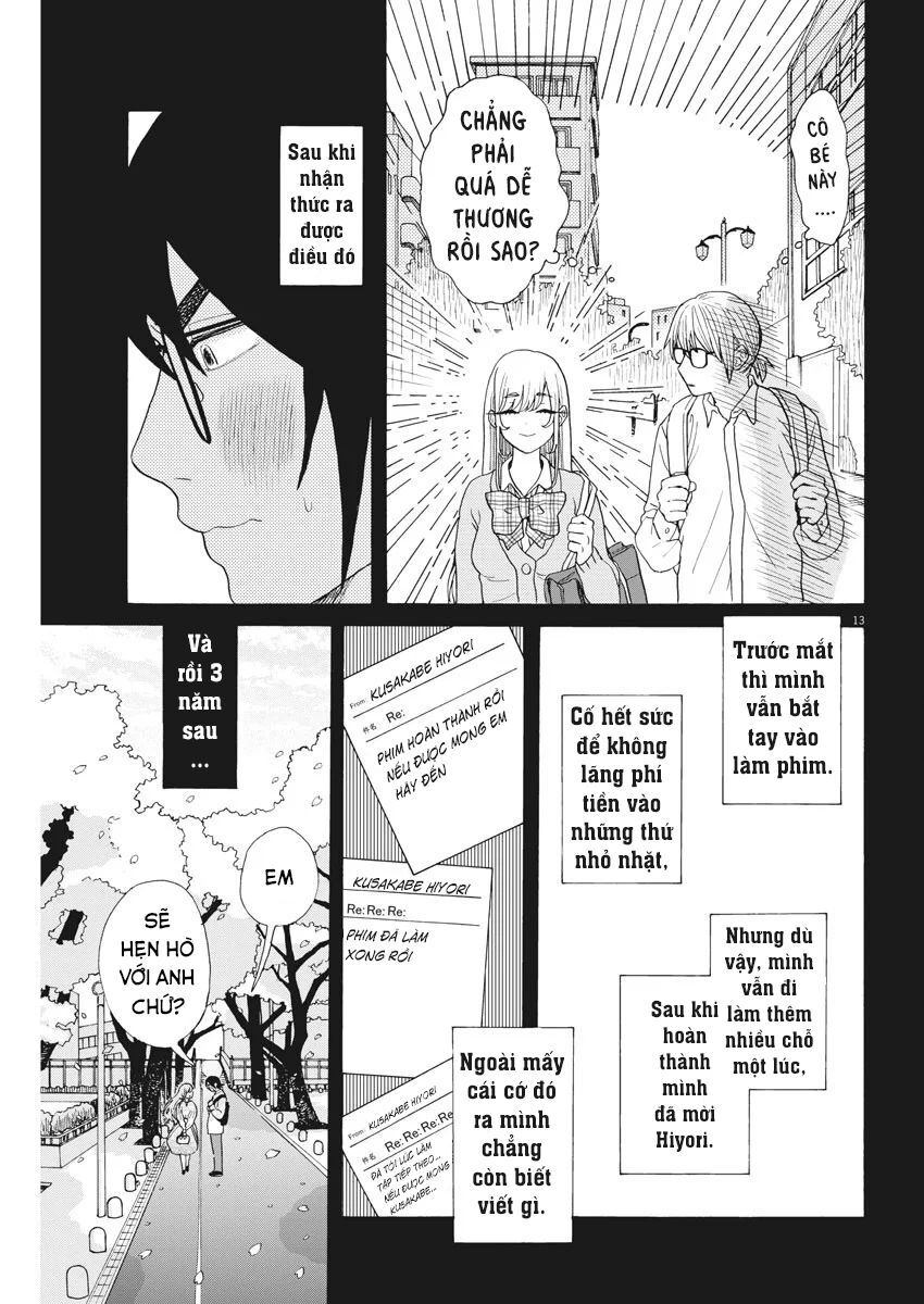 Chuỗi Phim Tài Liệu Về Chứng Cuồng Bạn Gái Cũ Của Tôi Chap 2 - Next Chap 3